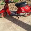 Honda Eve 50cc - последно от hondaevestarter